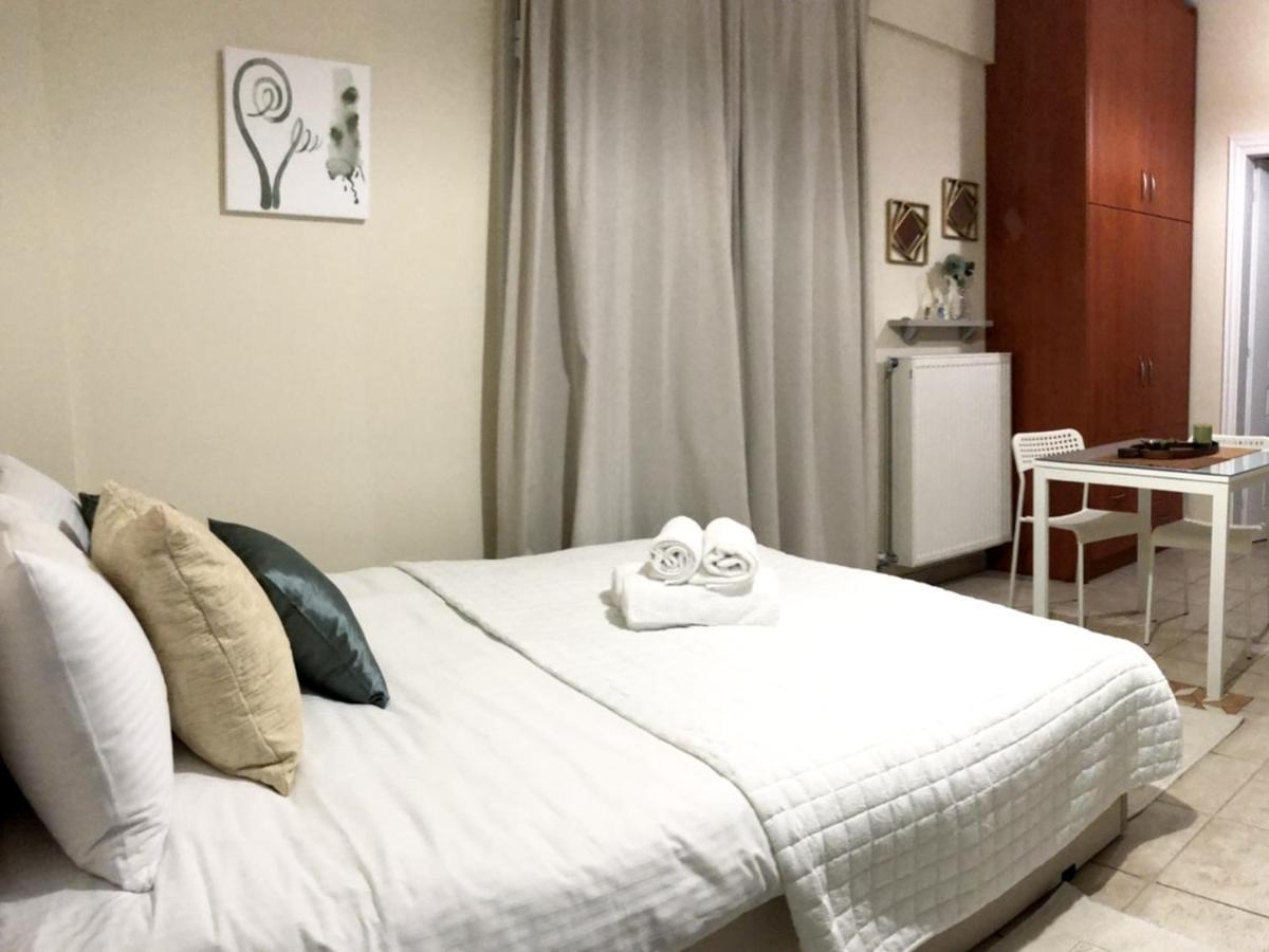 Stergios_Apartments 03 Кожани Екстериор снимка
