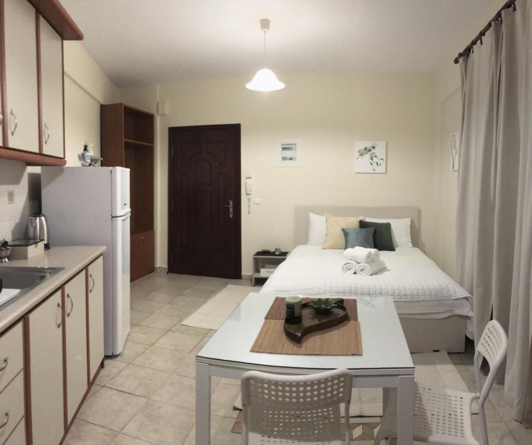 Stergios_Apartments 03 Кожани Екстериор снимка