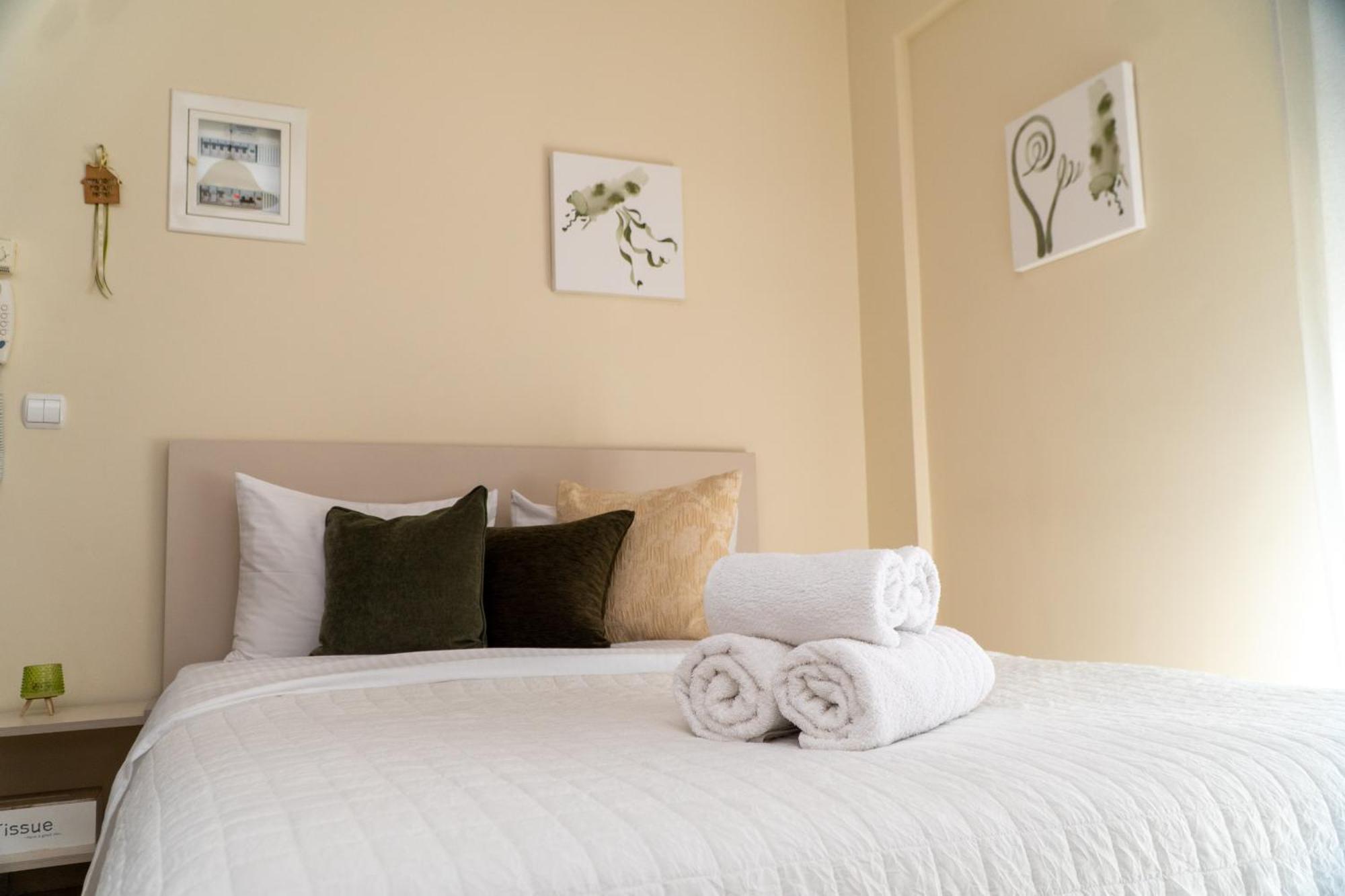 Stergios_Apartments 03 Кожани Екстериор снимка