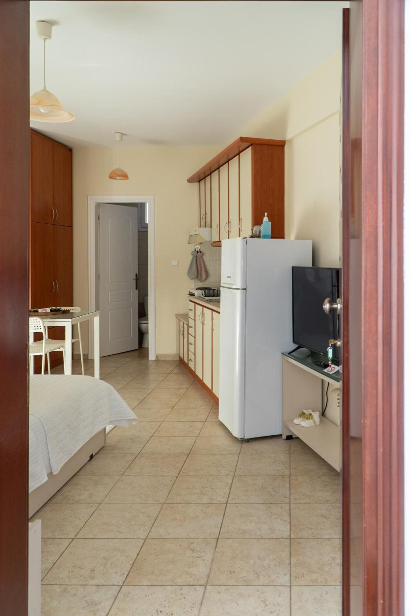 Stergios_Apartments 03 Кожани Екстериор снимка