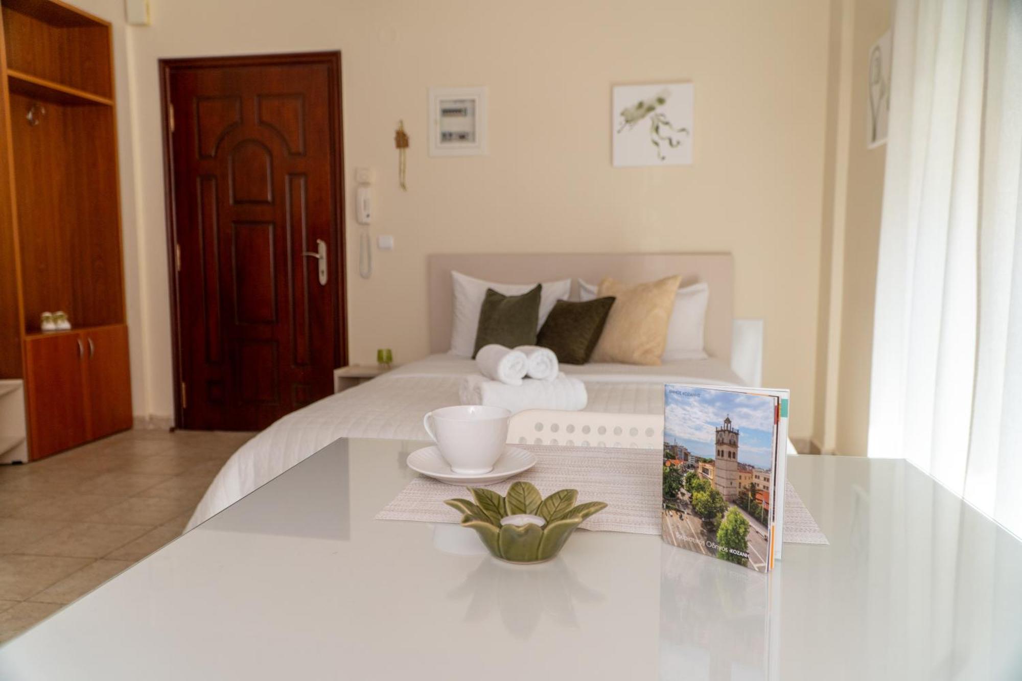 Stergios_Apartments 03 Кожани Екстериор снимка