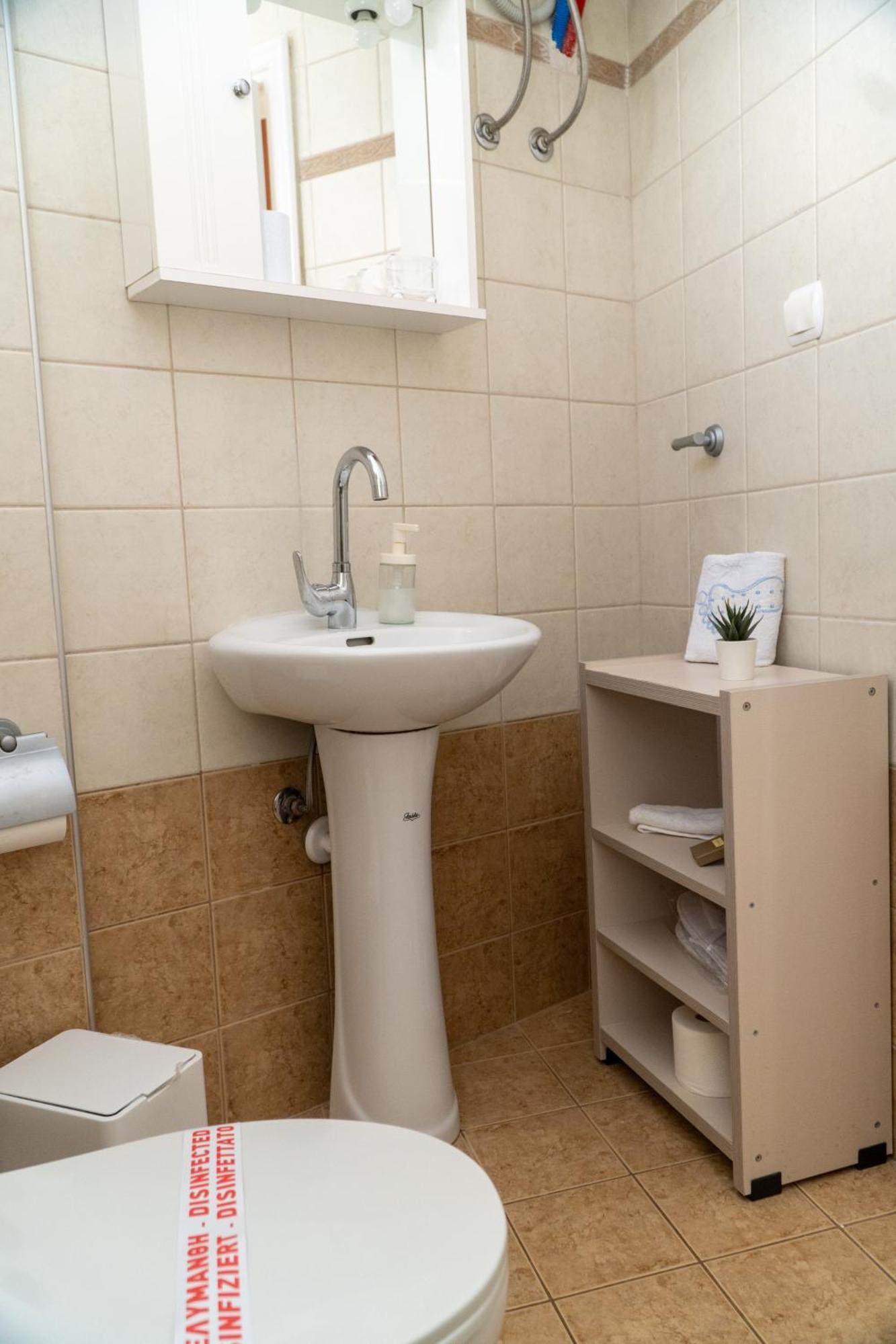 Stergios_Apartments 03 Кожани Екстериор снимка
