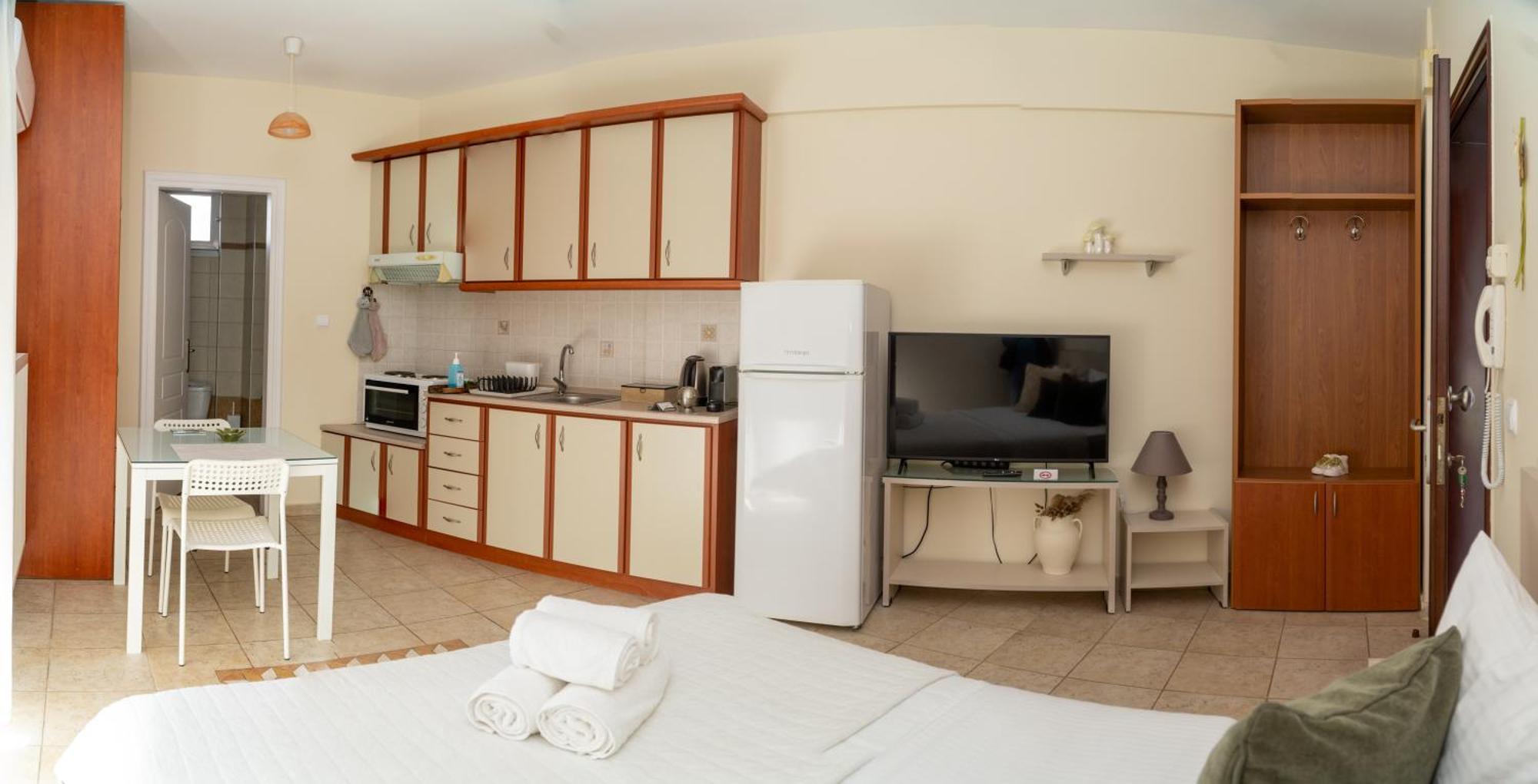 Stergios_Apartments 03 Кожани Екстериор снимка